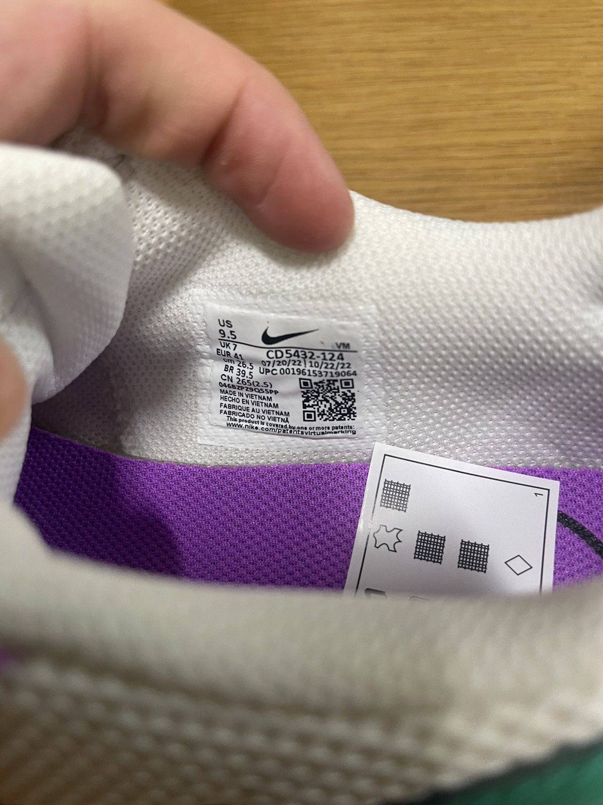 Nike Nike Air Max Excee Size US 11 / IT 41 - 9 Thumbnail