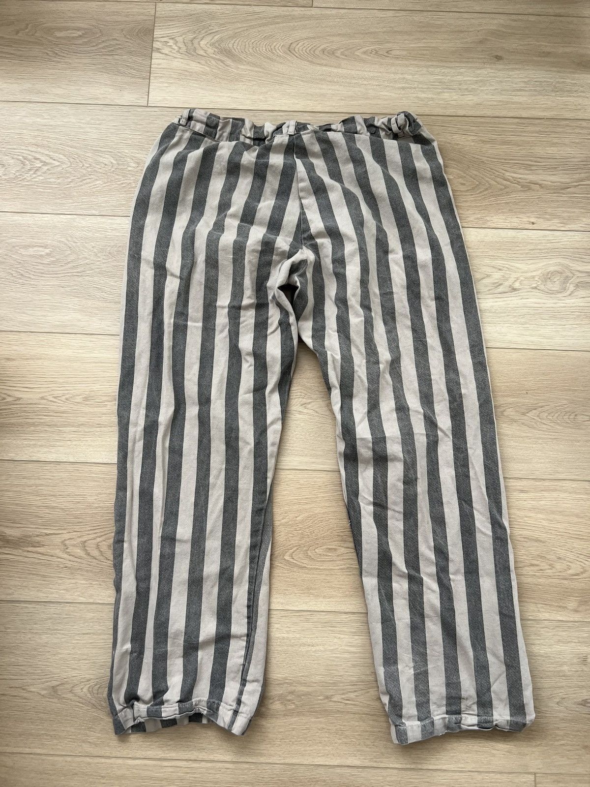 Vintage VINTAGE PRISONER PANTS GRAIL Size US 34 / EU 50 - 2 Thumbnail