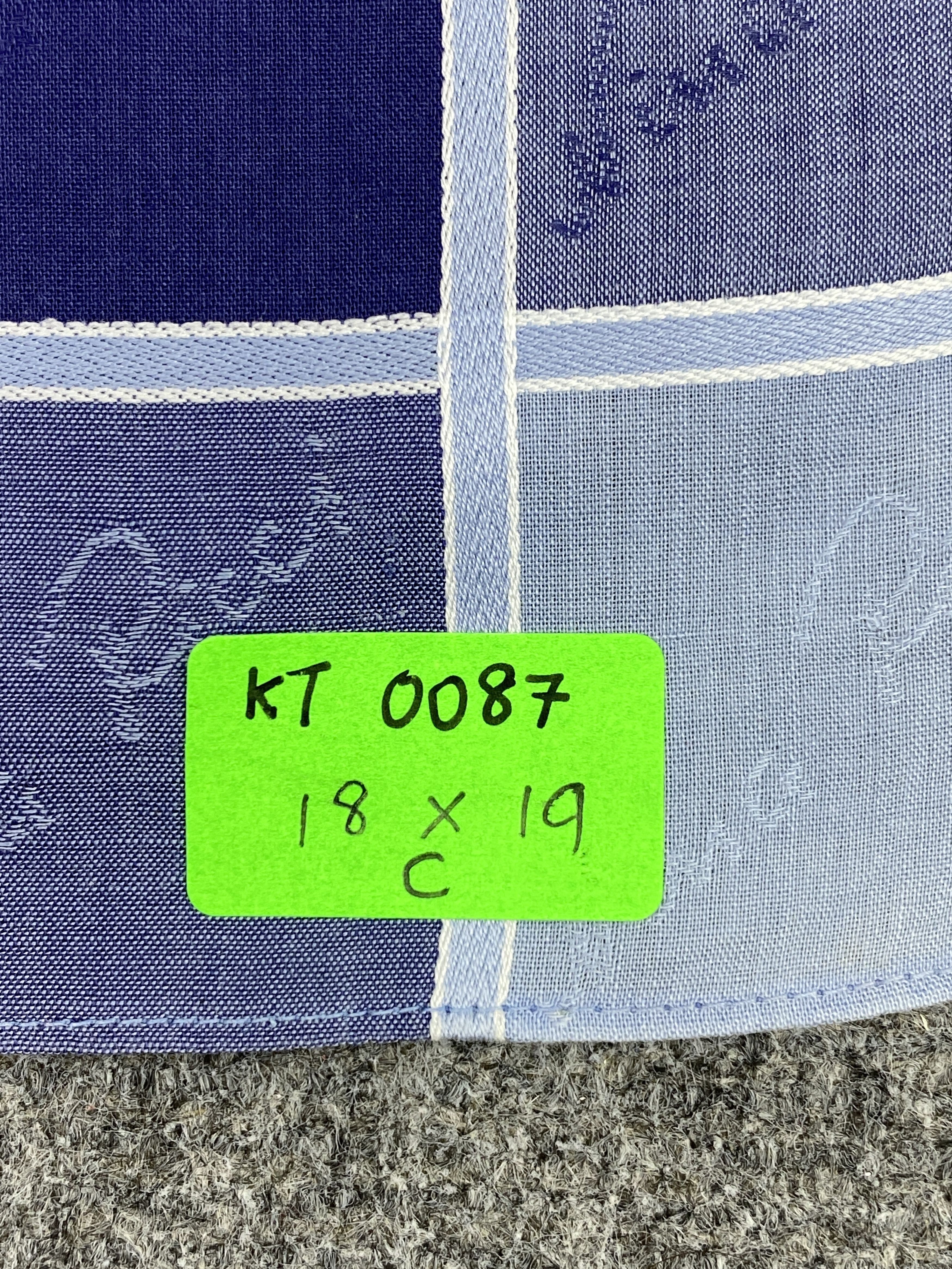 Other Vintage Nina Ricci Handkerchief / Neckerchief KT0087 Size ONE SIZE - 8 Thumbnail