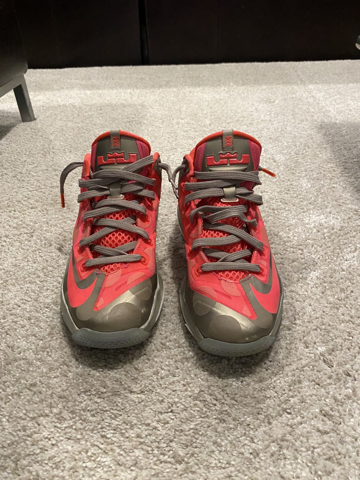 Nike Max LeBron XI Low Collection Size US 7 / EU 40 - 3 Thumbnail