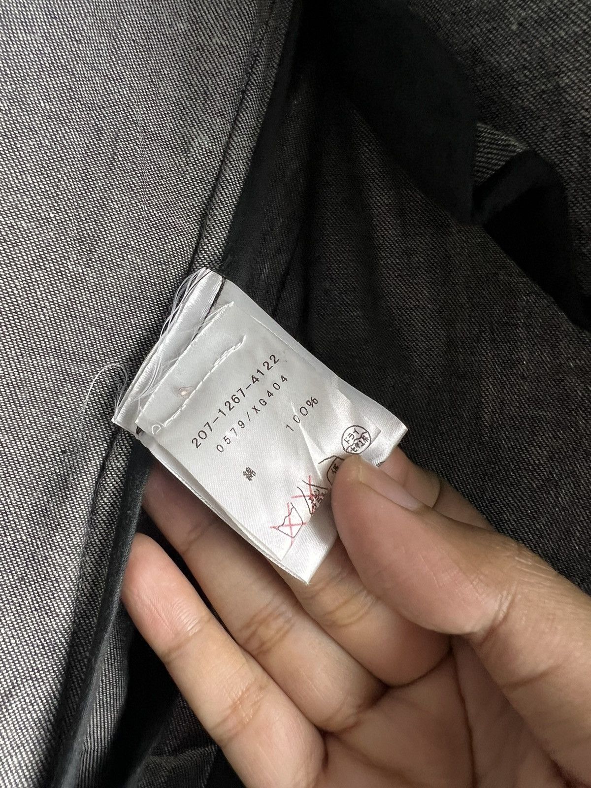 Gucci × Tom Ford 1990s Gucci Tom Ford One Button Blazers Size 42R - 8 Thumbnail