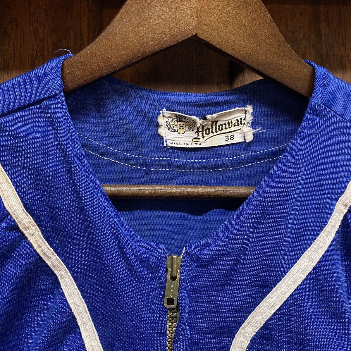 Holloway Holloway vintage baseball jersey Size US M / EU 48-50 / 2 - 2 Thumbnail