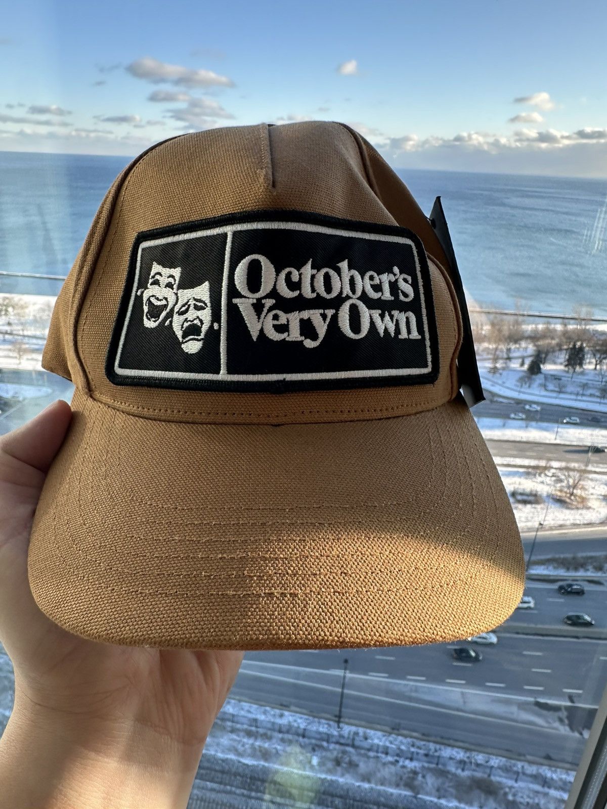 OVO Can’t Take A Joke CAP