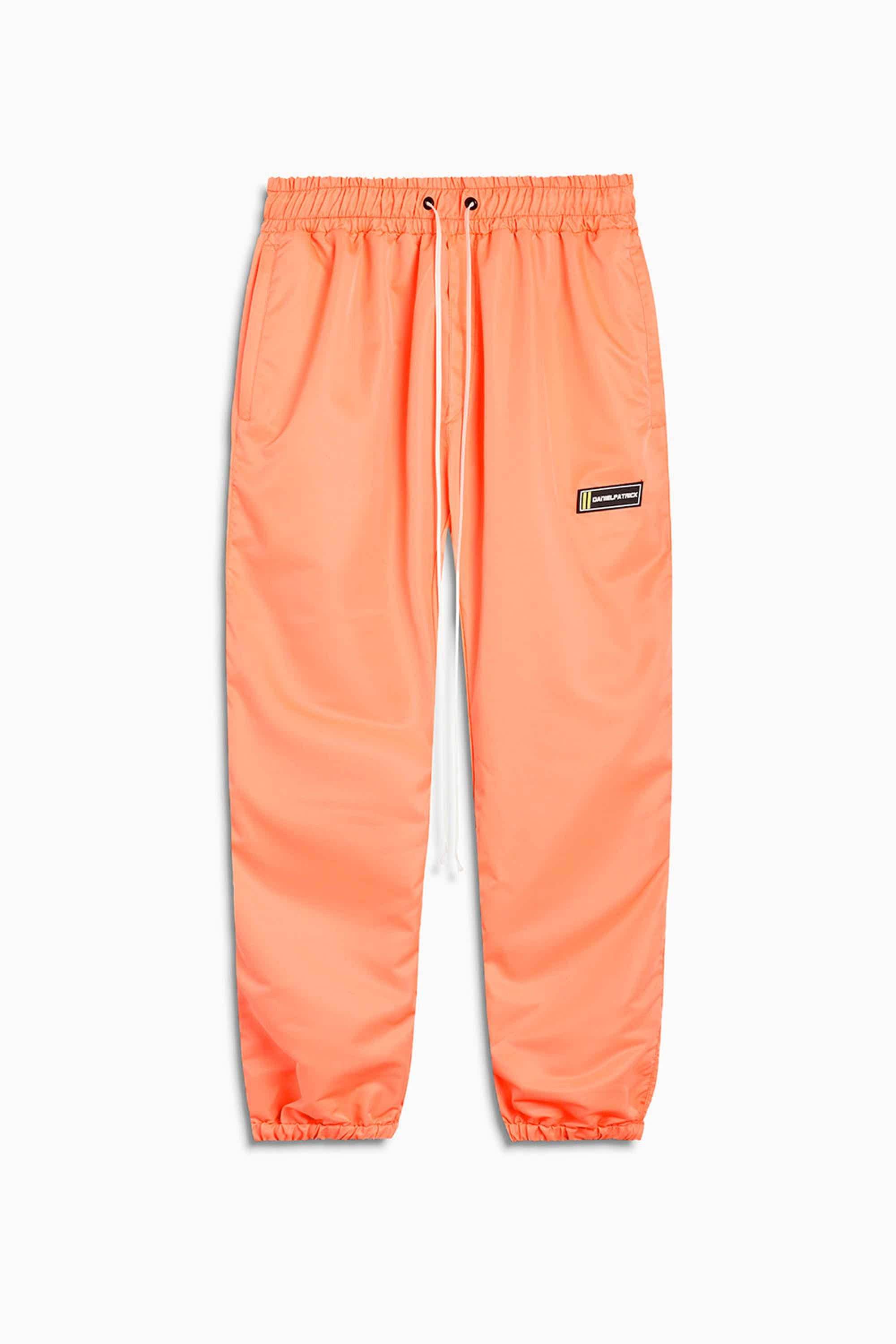Daniel Patrick Daniel Patrick Parachute Track Pant IV ​/​ Coral (NWT) Size US 32 / EU 48 - 1 Thumbnail