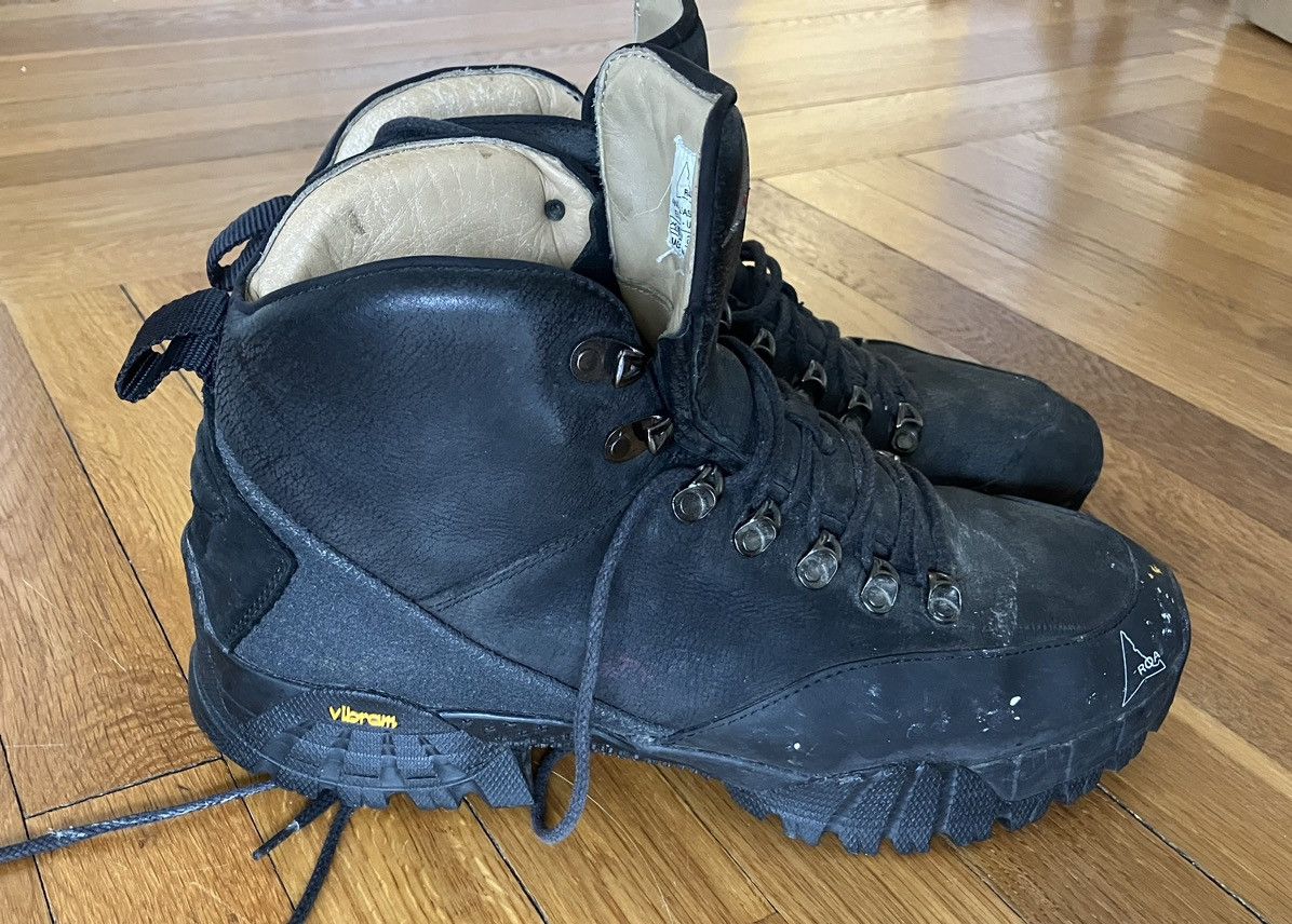 Roa Hiking Boots 2025 | www.levitan.com