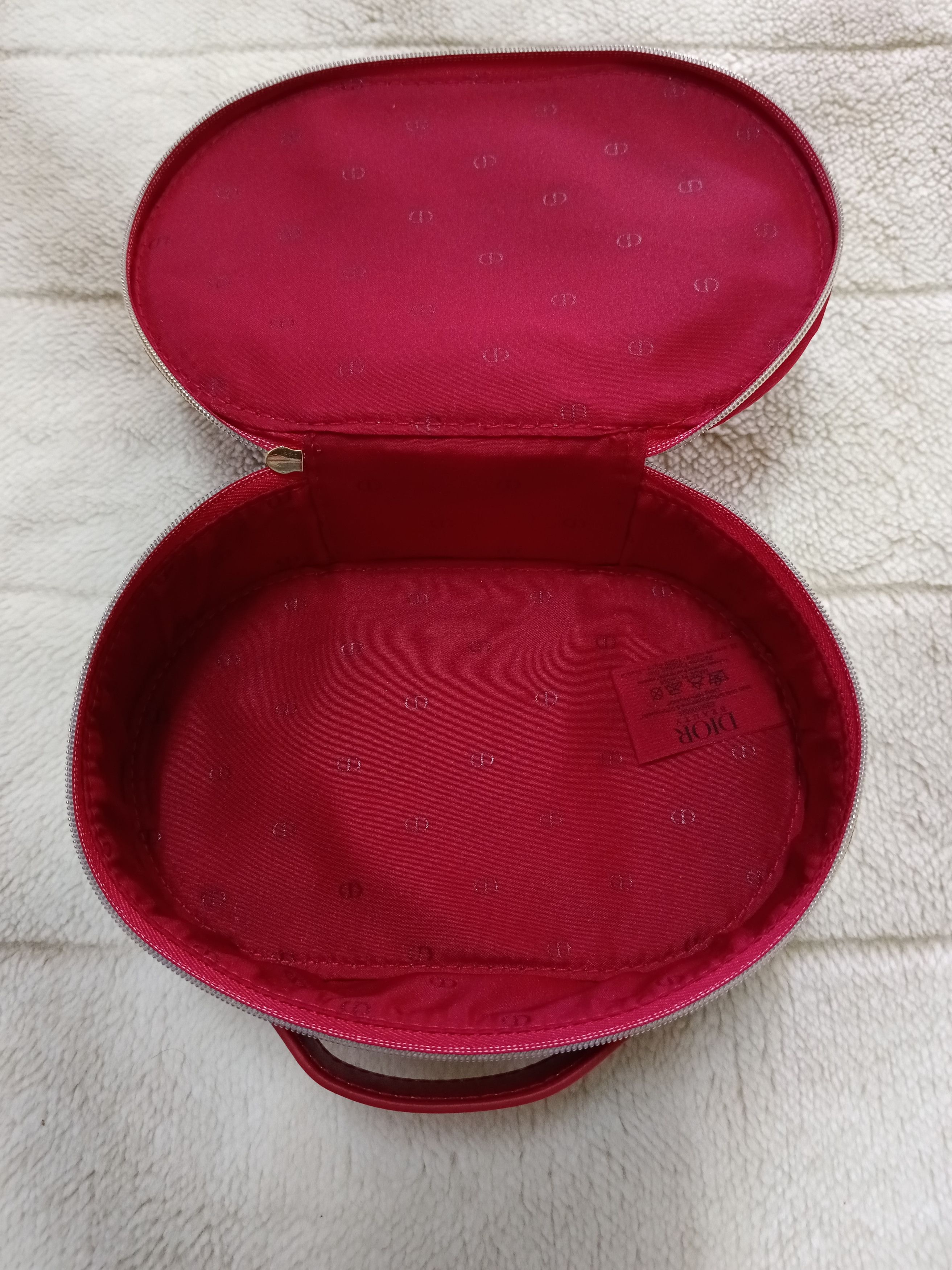 Dior Dior Cosmetic Bag Size ONE SIZE - 4 Thumbnail