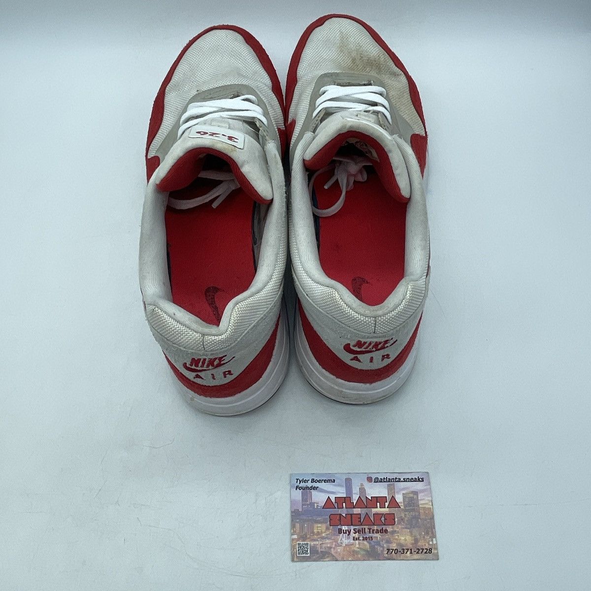 Nike Air max 1 air max day Size US 11 / EU 44 - 6 Thumbnail