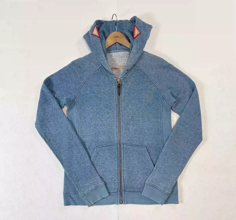 Visvim Visvim SS12 JV Hoodie F.Z. (Luxsic) | Grailed