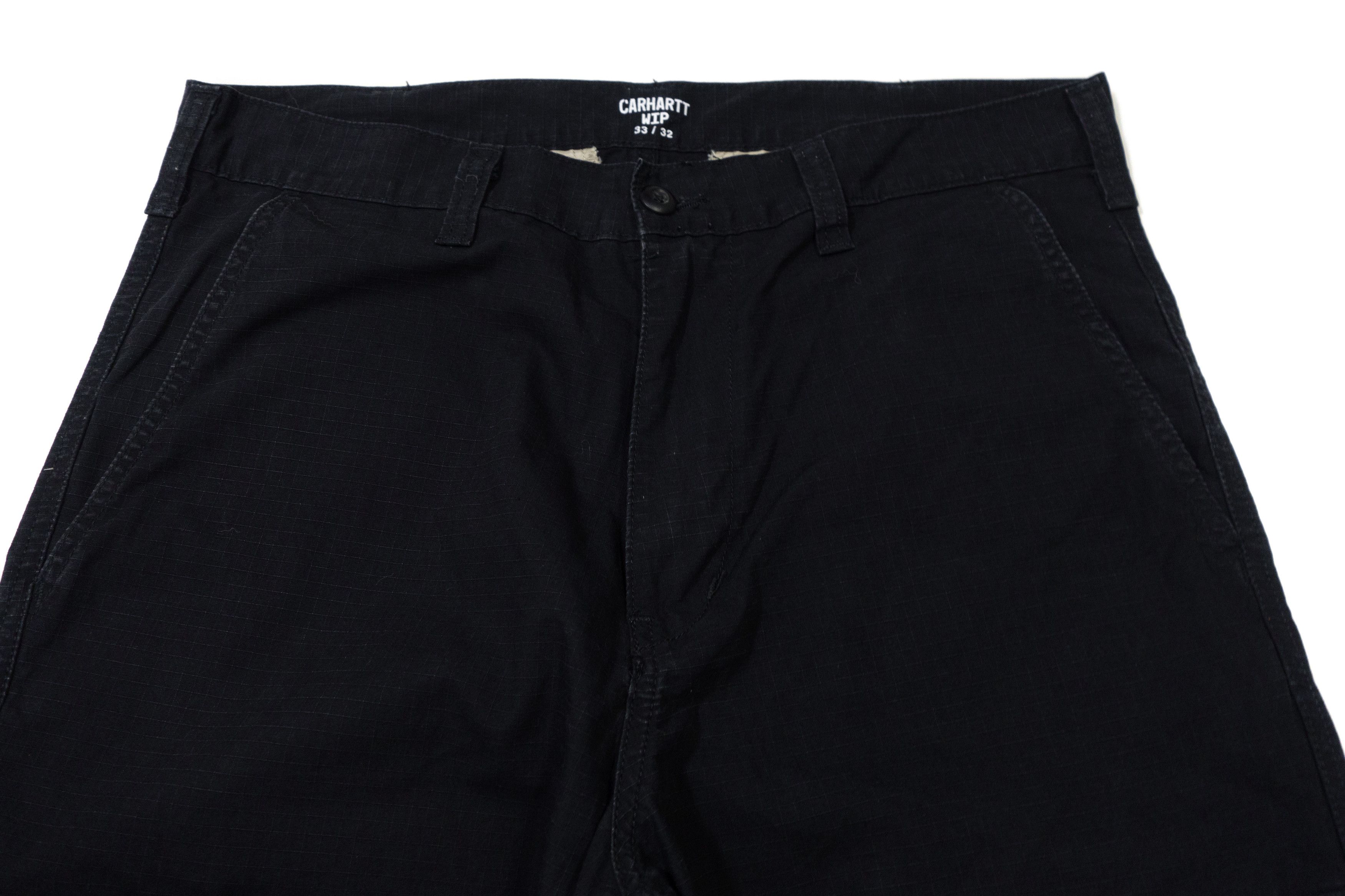 Carhartt Regular Lear Pant Cargo Trousers Size US 33 - 3 Thumbnail