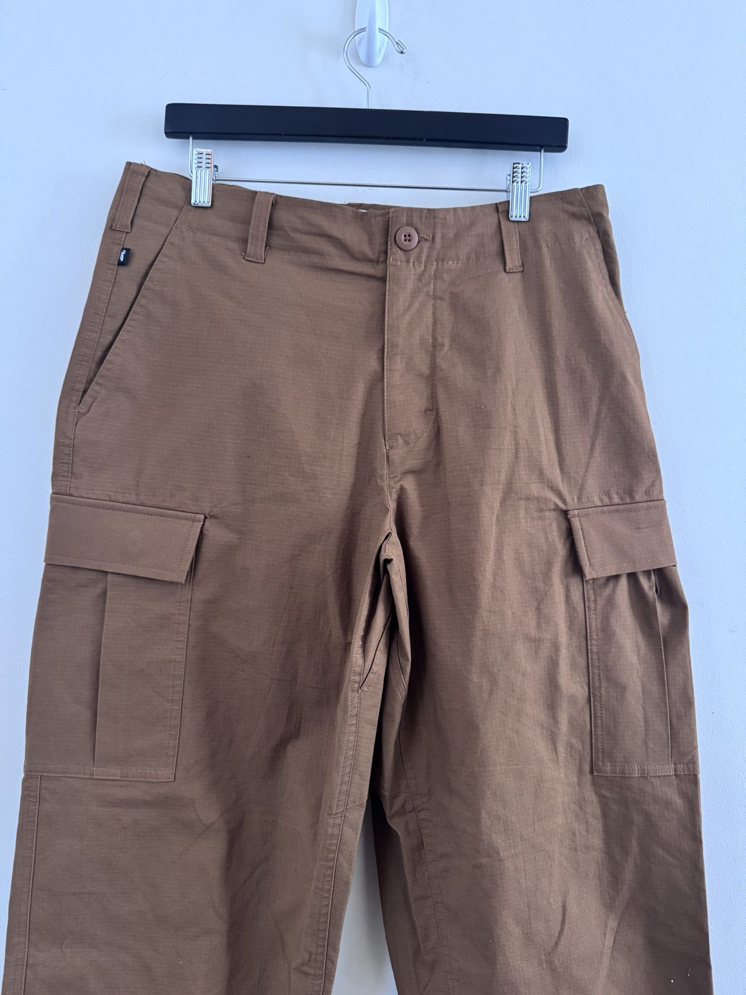 Nike × Nike SB NIKE SB UTILITY CARGO PANTS Size US 34 / EU 50 - 4 Thumbnail