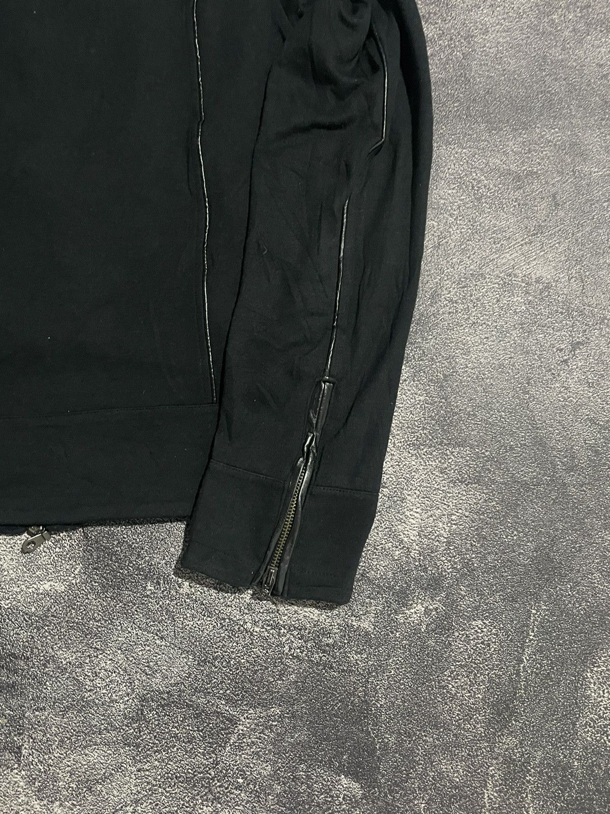 Japanese Brand Evolution Bono Hidden Hood Zip Jacket Size US M / EU 48-50 / 2 - 11 Thumbnail