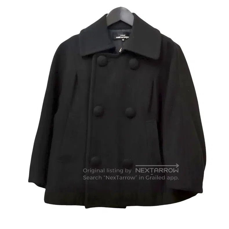 Comme des Garcons Comme Des Garcons Lapel double-breasted jacket Size M / US 6-8 / IT 42-44 - 1 Thumbnail