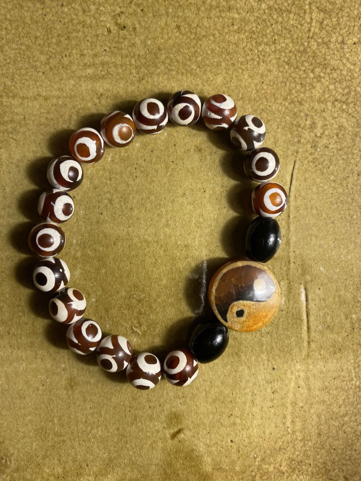 Other Gem stone hand made bracelet Size ONE SIZE - 19 Thumbnail