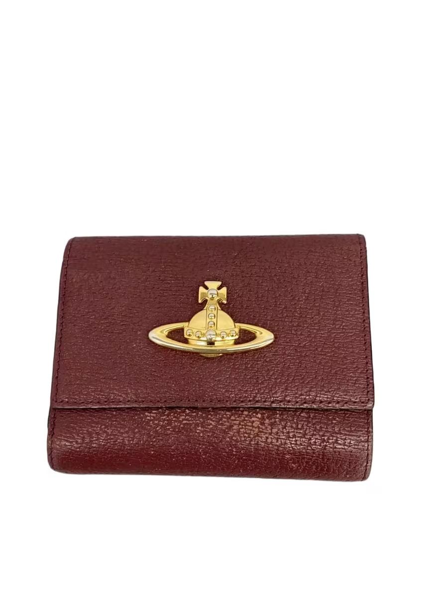 Vivienne Westwood Orb Leather Wallet Size ONE SIZE - 1 Thumbnail