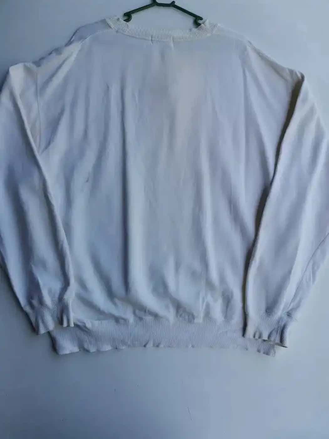 Converse Vintage Converse Sweatshirt Size US XXL / EU 58 / 5 - 5 Thumbnail