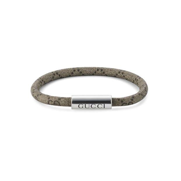 Gucci GUCCI Trademark Chain Bracelet - 17 Size ONE SIZE - 1 Thumbnail