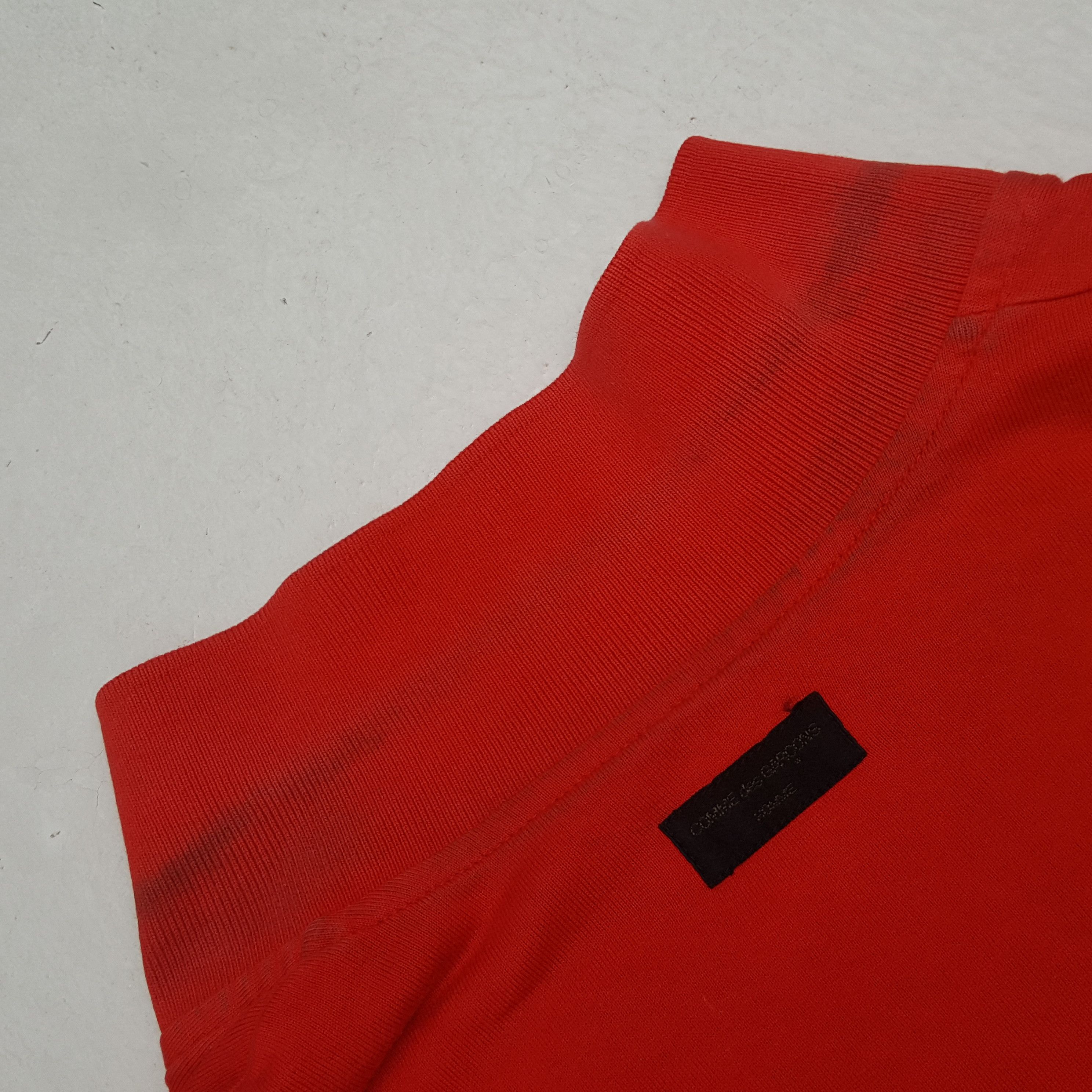 Comme des Garcons Commen Des Garcons Reversible Polos RR19 Size US M / EU 48-50 / 2 - 8 Thumbnail