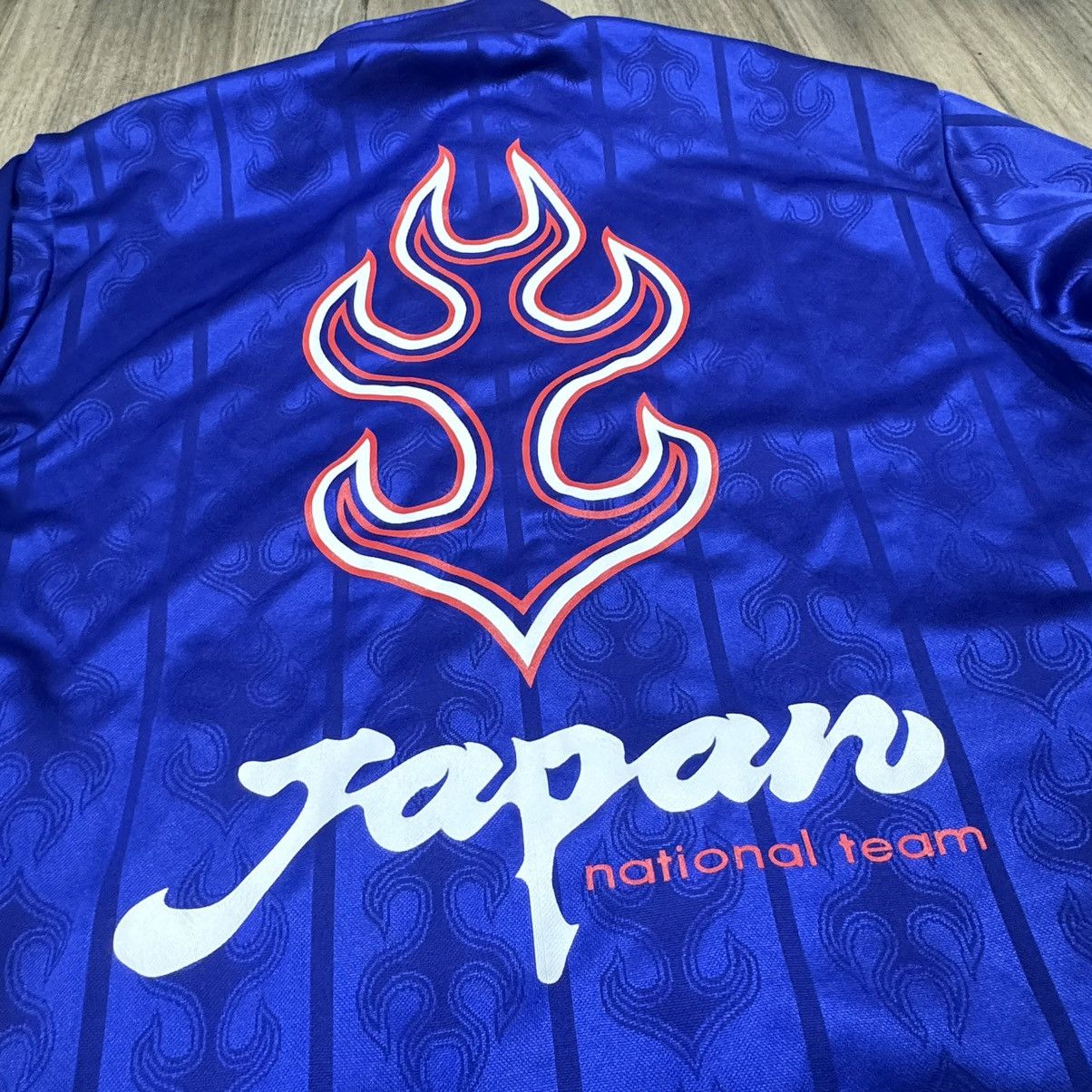 Asics Japan world cup 1998 jacket Size US M / EU 48-50 / 2 - 4 Thumbnail