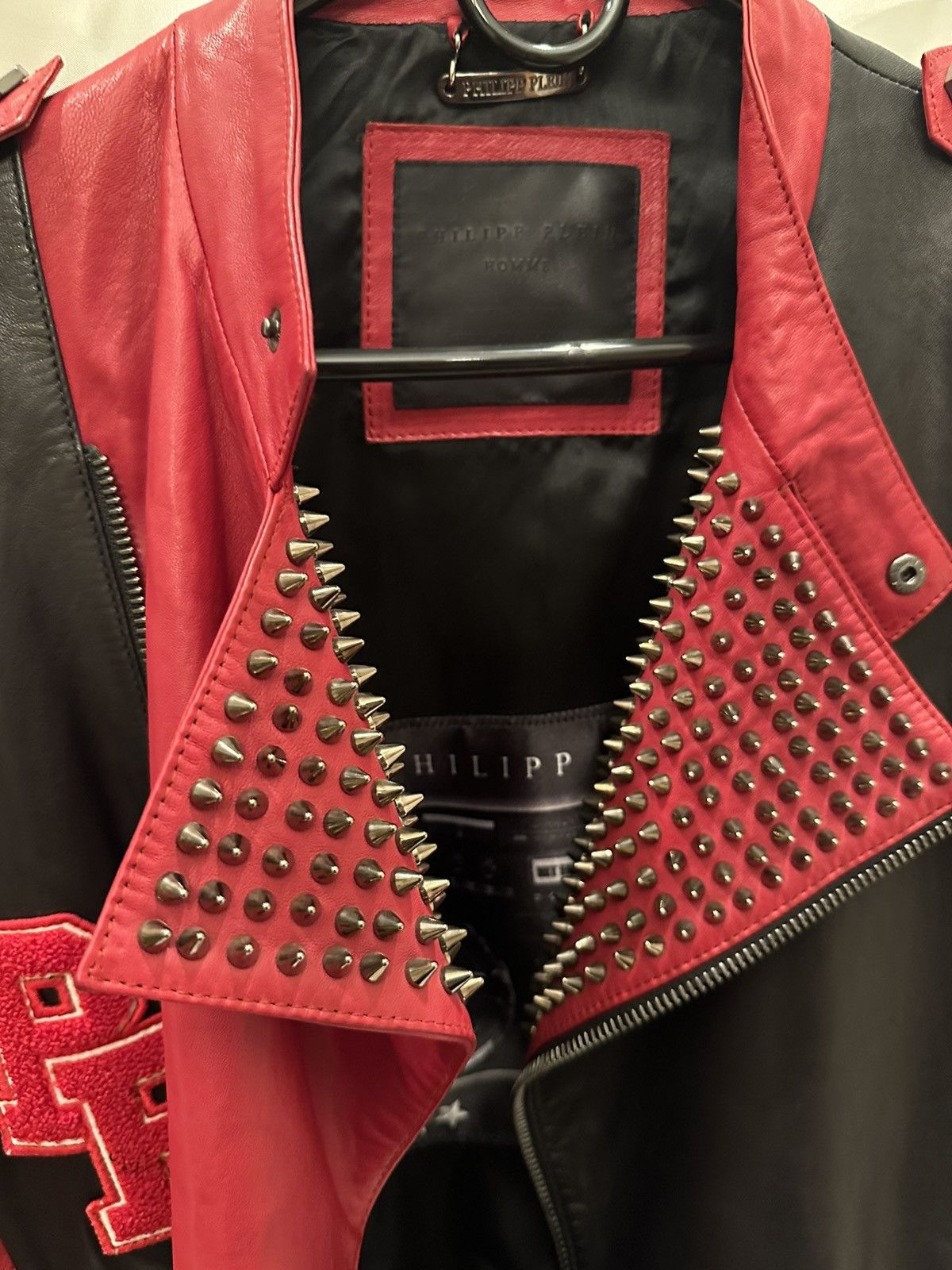 Philipp Plein Phillipp Plein Casino Jacket Size US L / EU 52-54 / 3 - 20 Thumbnail