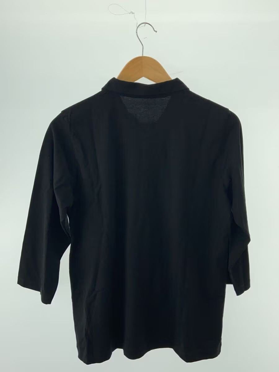 Yohji Yamamoto yohji yamamoto Y's /// Cotton/BLK Cut and sew Size US M / EU 48-50 / 2 - 2 Thumbnail
