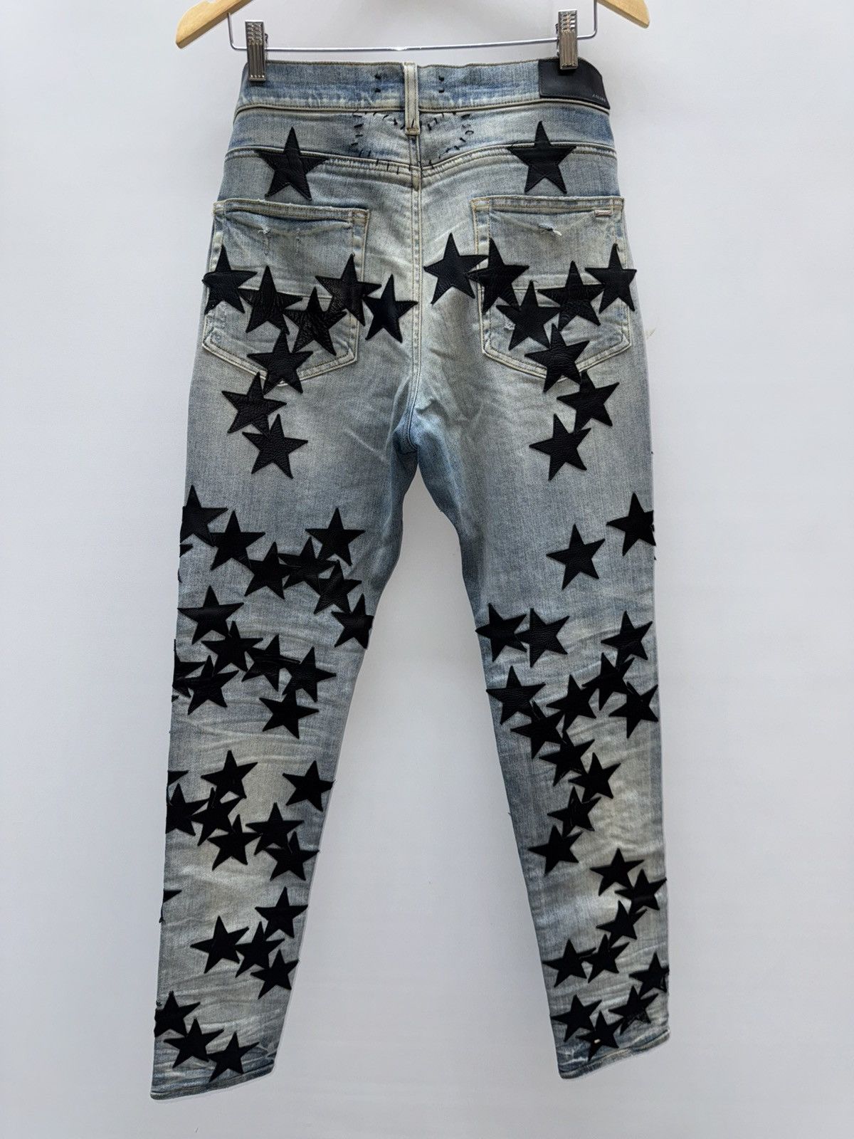 Amiri Amiri chemist jeans Size US 33 - 5 Thumbnail