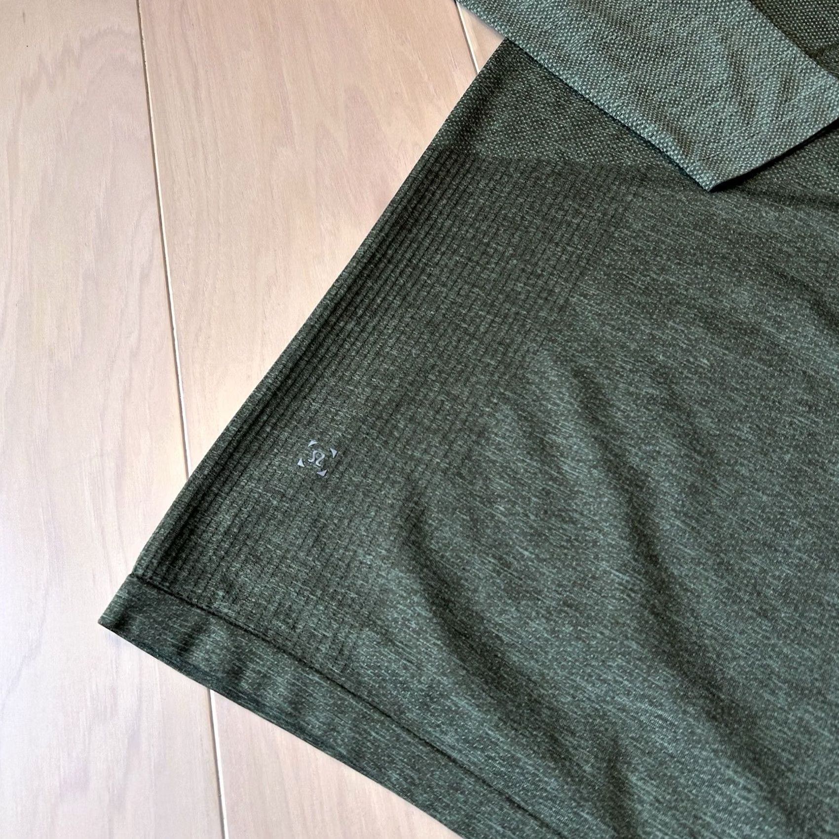 Lululemon Lululemon Metal Vent Shirt Long Sleeve Men’s XL Size US XL / EU 56 / 4 - 5 Thumbnail
