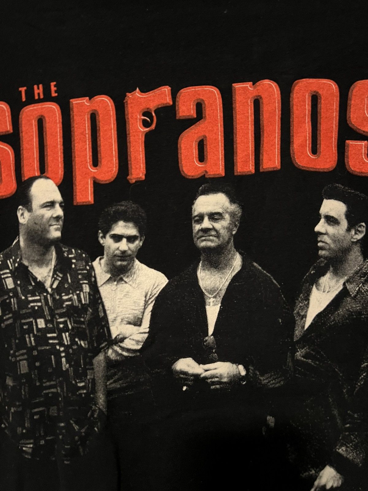 Other THE SOPRANOS t-shirt Size US M / EU 48-50 / 2 - 2 Thumbnail