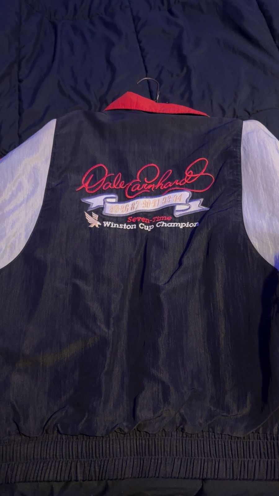 Other 1994 Dale earnhardt jacket Size US M / EU 48-50 / 2 - 3 Thumbnail