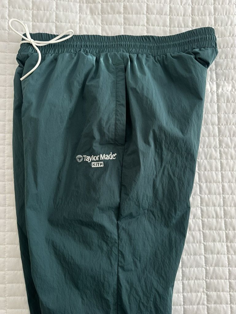 Kith × TaylorMade Kith TaylorMade Par Track Pant Fairway Size Medium Size US 32 / EU 48 - 10 Thumbnail