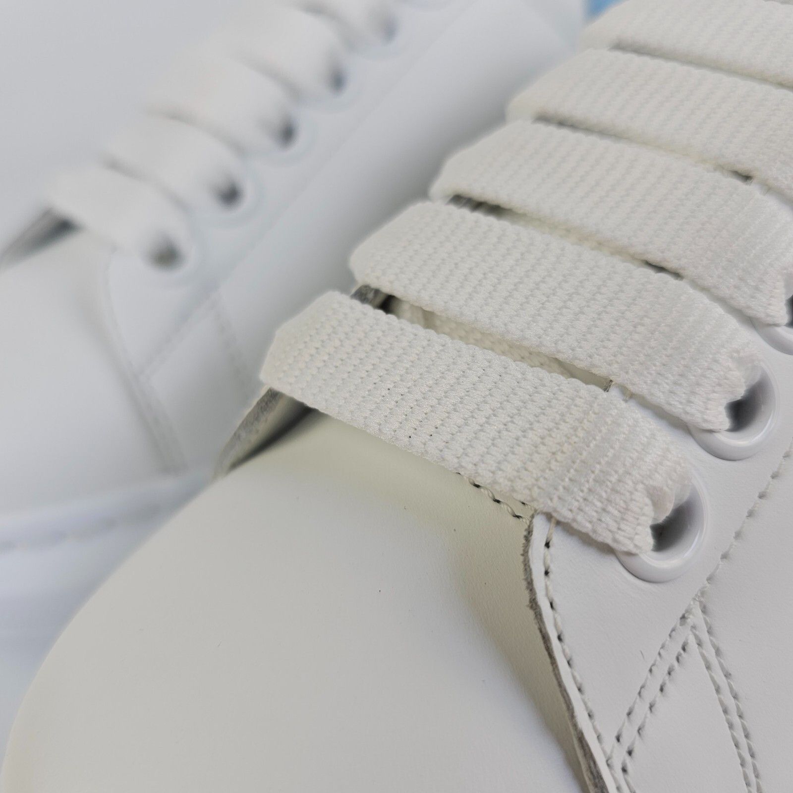 Alexander McQueen ALEXANDER MCQUEEN Oversized Wmn's W/B Sneakers New Size US 10.5 / IT 40.5 - 9 Thumbnail