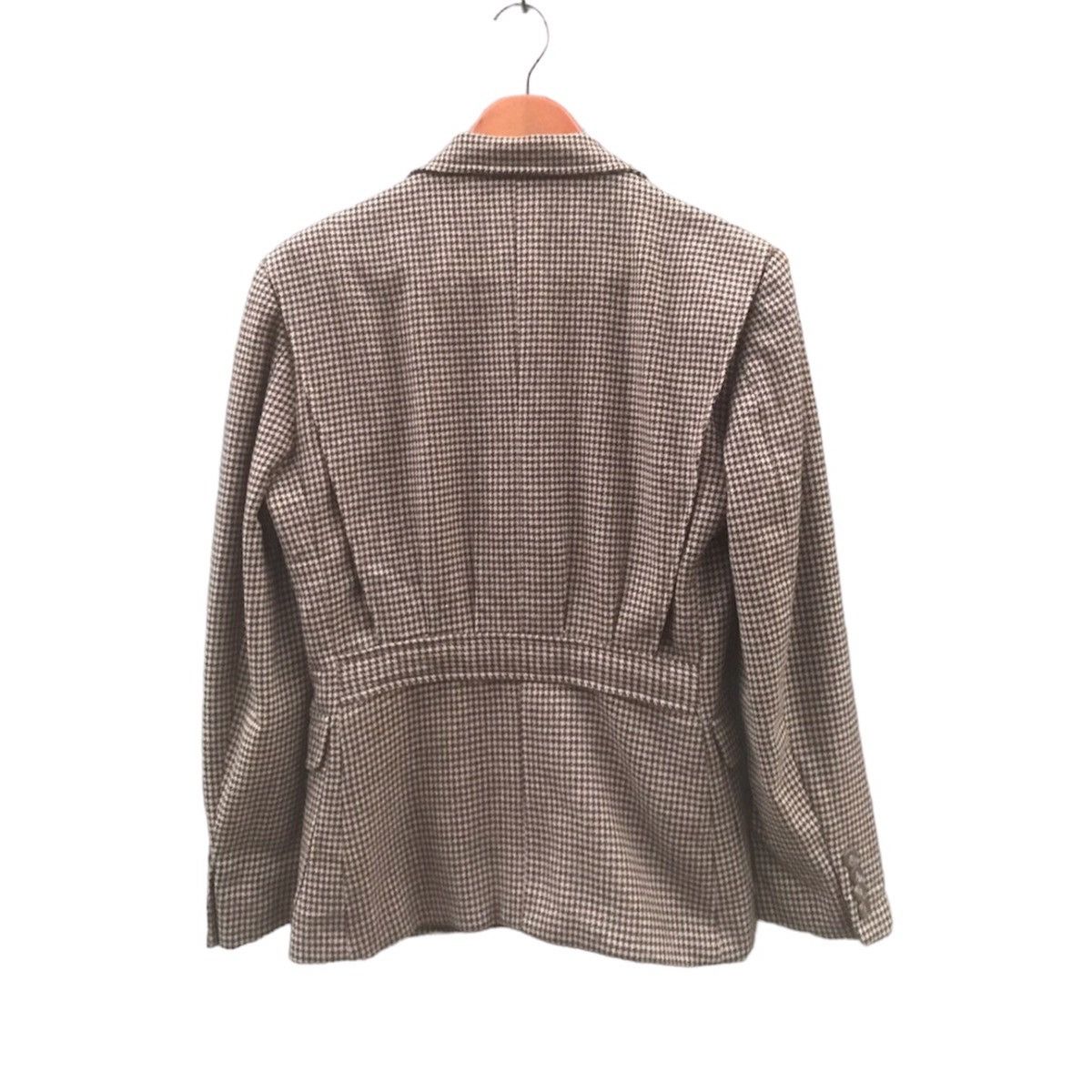 Polo Ralph Lauren Archive Vintage Ralph Lauren Houndstooth Hacking Jacket Size US M / EU 48-50 / 2 - 2 Thumbnail