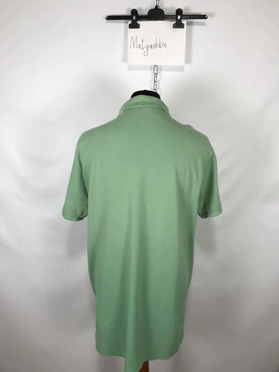 Designer × Polo Ralph Lauren Polo Ralph Lauren polos t-shirt Size US XL / EU 56 / 4 - 3 Thumbnail