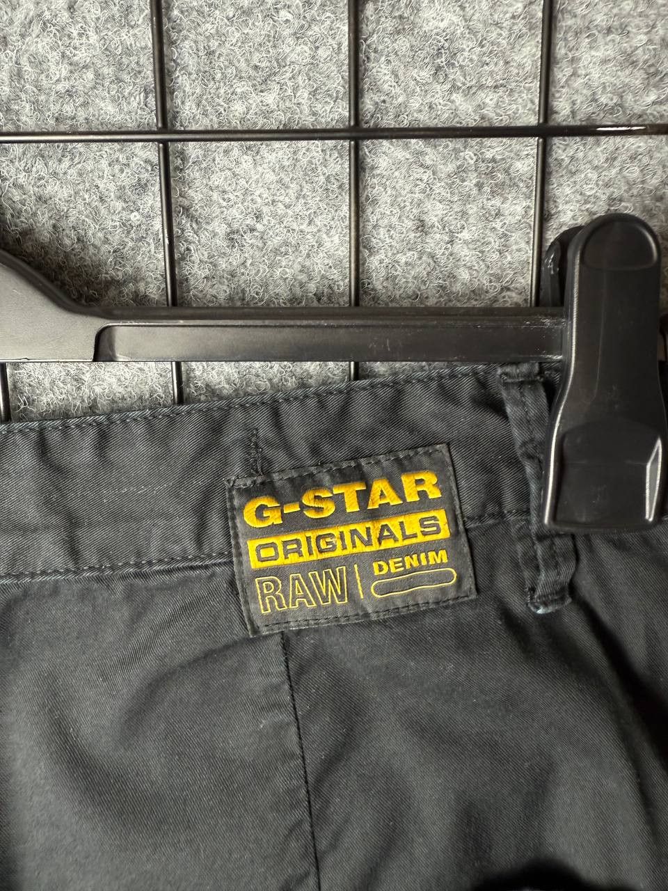 G-Star G-star Raw Tapered Cargo Pants size 30 Size US 30 / EU 46 - 8 Thumbnail