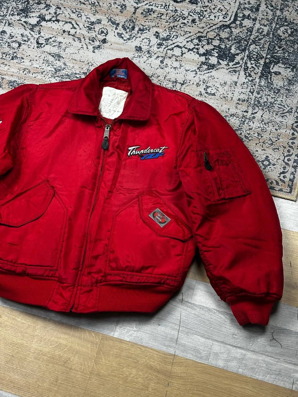 Vintage YAMAHA RACING TEAM Jacket Bomber