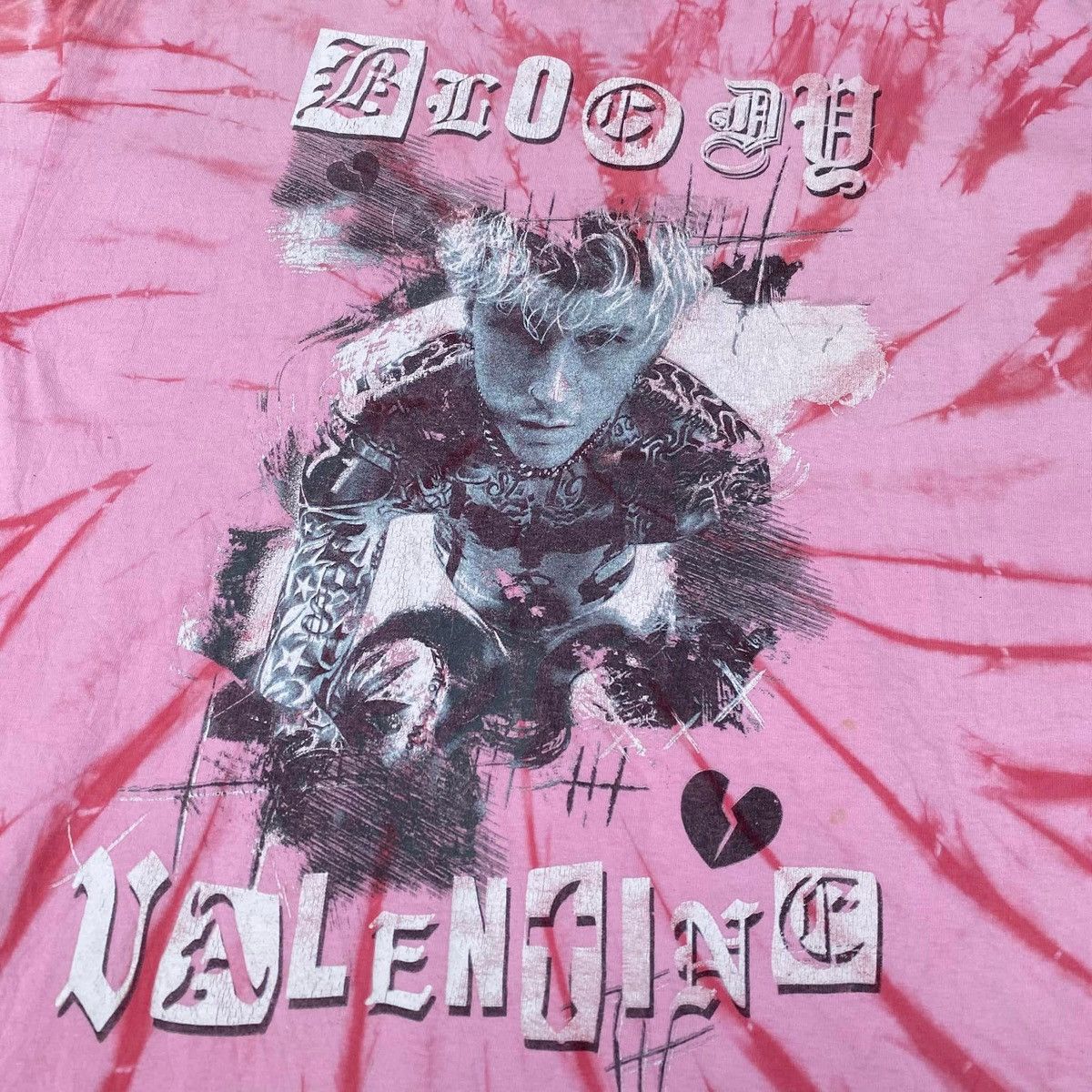 Band Tees RARE ‼️ Machine Gun Kelly Size US L / EU 52-54 / 3 - 2 Thumbnail