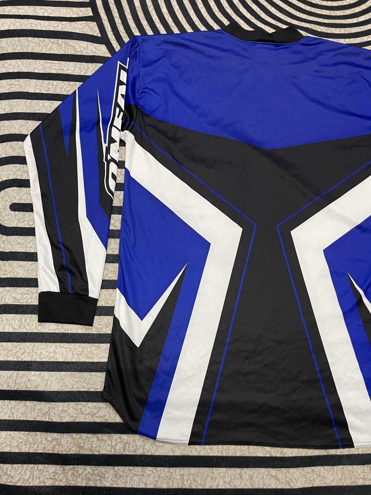 O'Neill VINTAGE O’NEAL RACING MOTOCROSS JERSEY LONG SLEEVE Size US XL / EU 56 / 4 - 13 Thumbnail