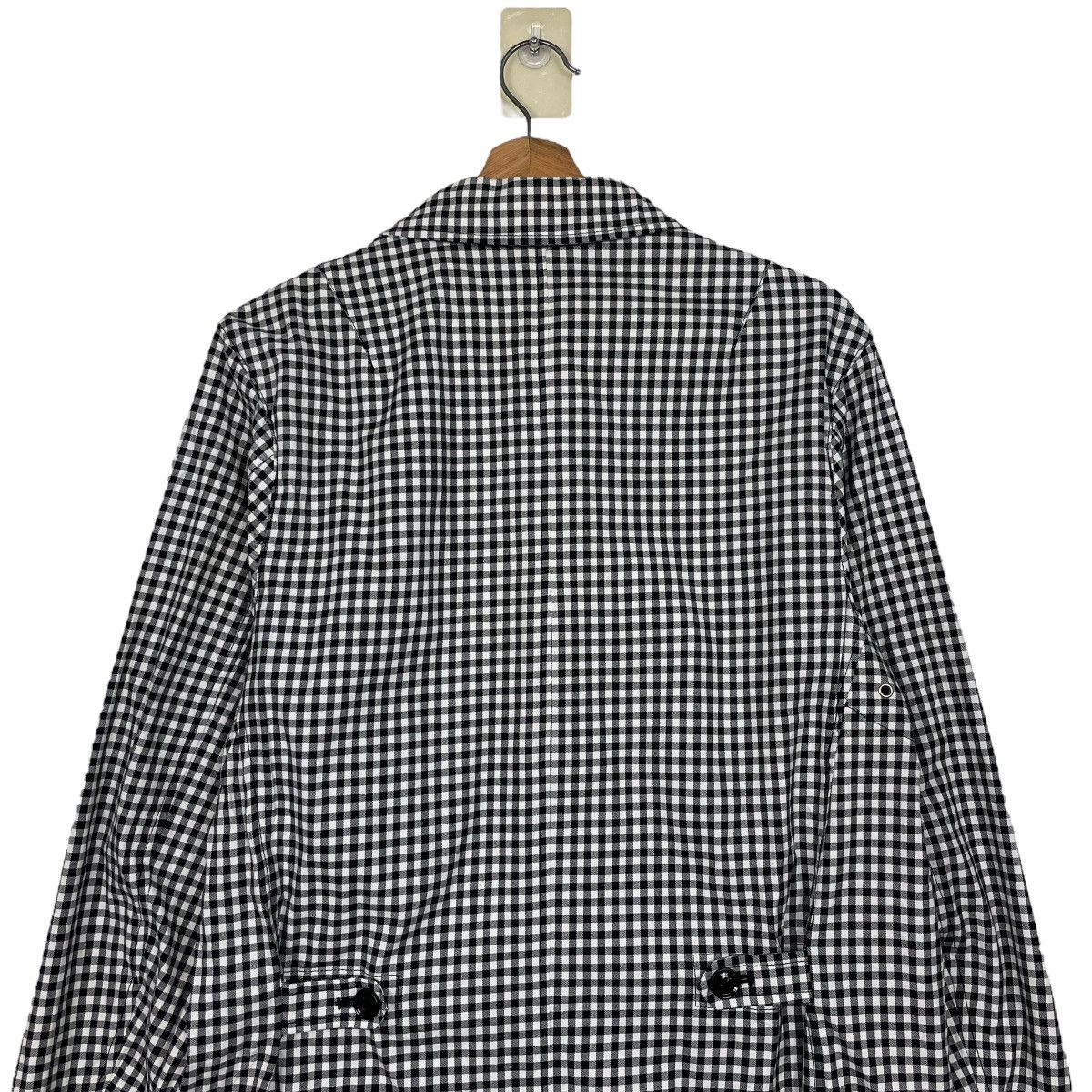 Michel Klein Michel Klein Plaid Jacket Size US M / EU 48-50 / 2 - 8 Thumbnail