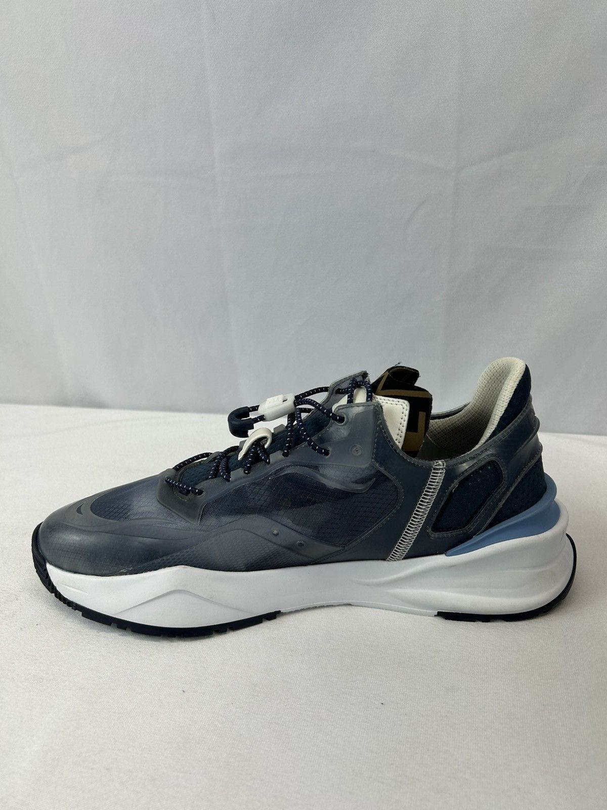 Fendi Fendi Flow Lace-up Sneakers Size US 9 / EU 42 - 2 Thumbnail