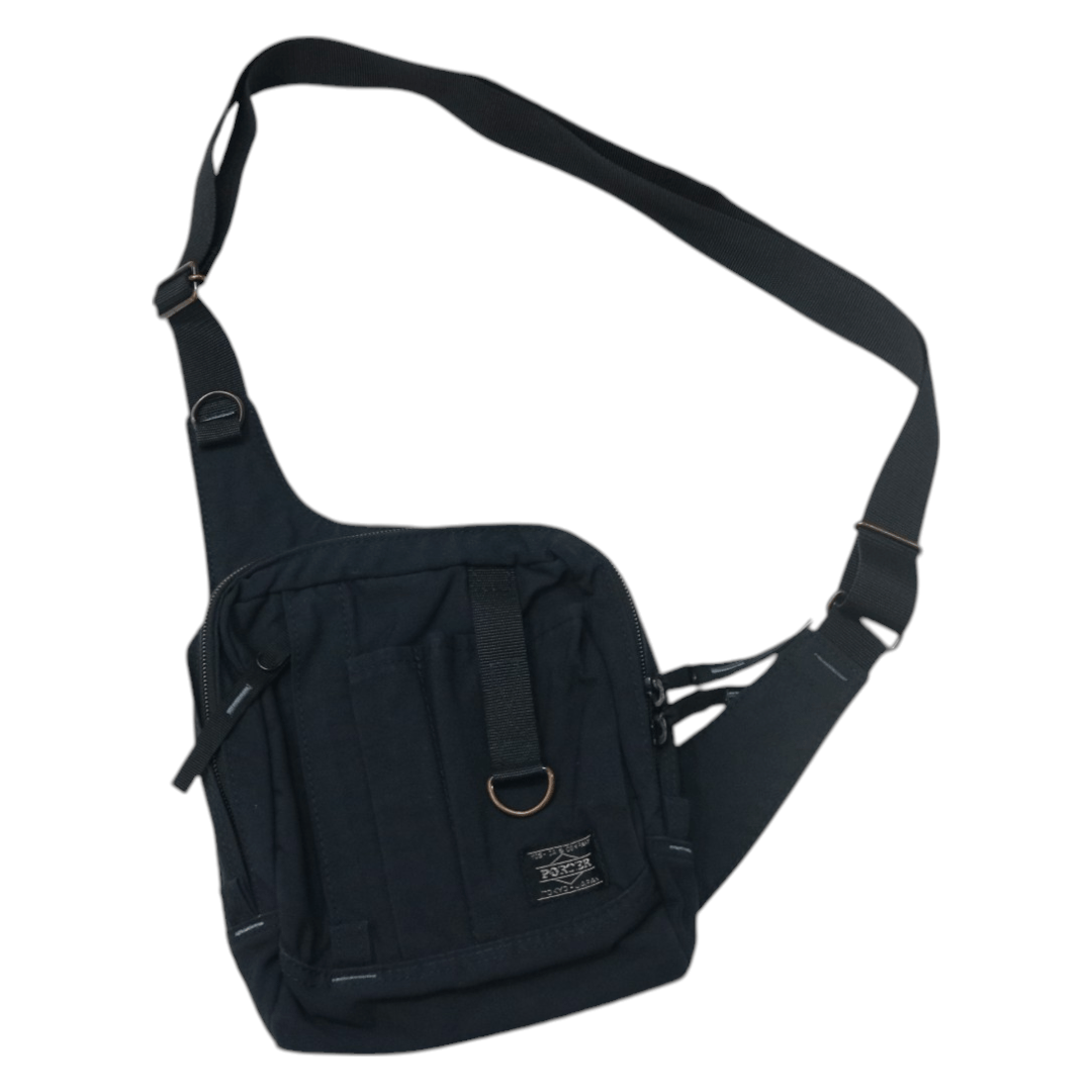 Porter PORTER technical crossbody bag Size ONE SIZE - 1 Thumbnail