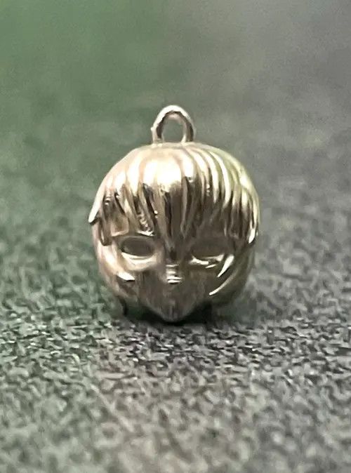 Japanese Brand Kawasaki x Akai Rei Ayanami Silver 925 pendant Size ONE SIZE - 6 Thumbnail