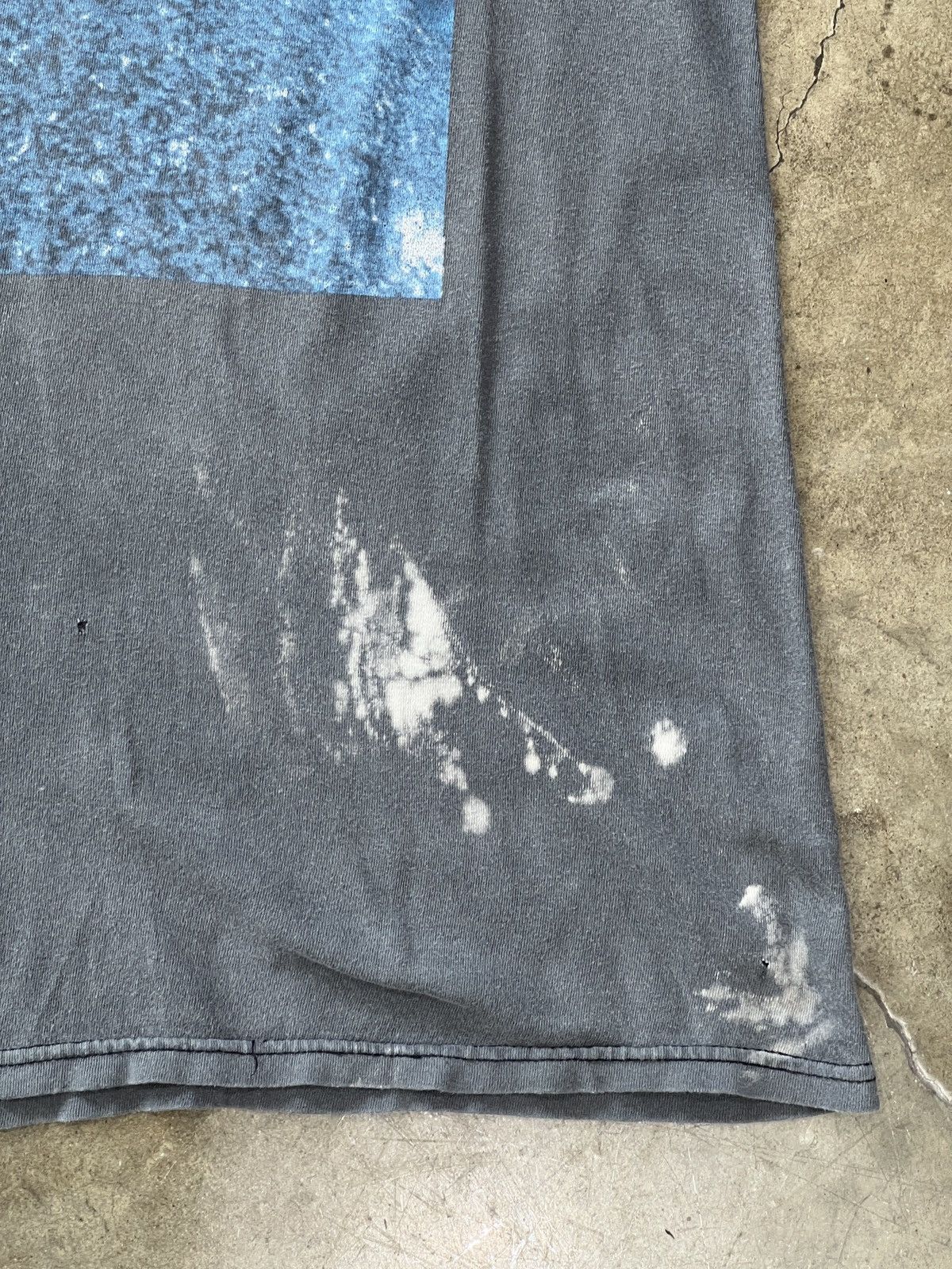 Band Tees Vintage 2000 Third Eye Blind Blue Band Tee Large Size US L / EU 52-54 / 3 - 8 Thumbnail
