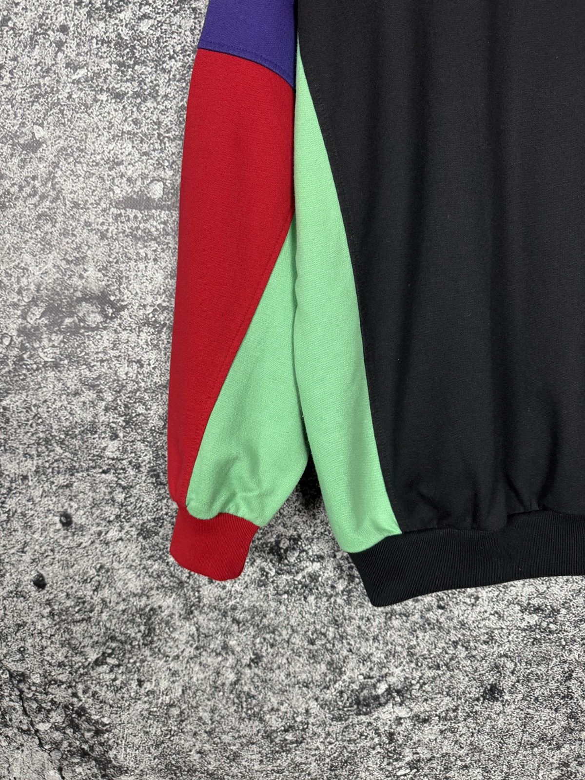 Adidas Adidas Vintage Crewneck Sweatshirt 90s Retro Logo Size M Size US M / EU 48-50 / 2 - 14 Thumbnail