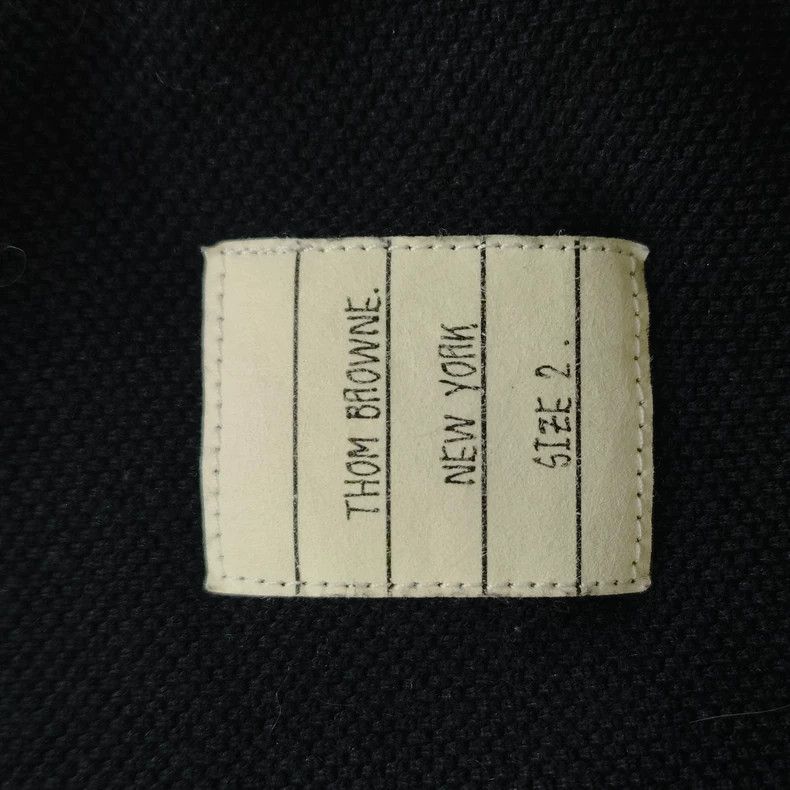 Thom Browne Thom Browne cotta Size US M / EU 48-50 / 2 - 3 Thumbnail