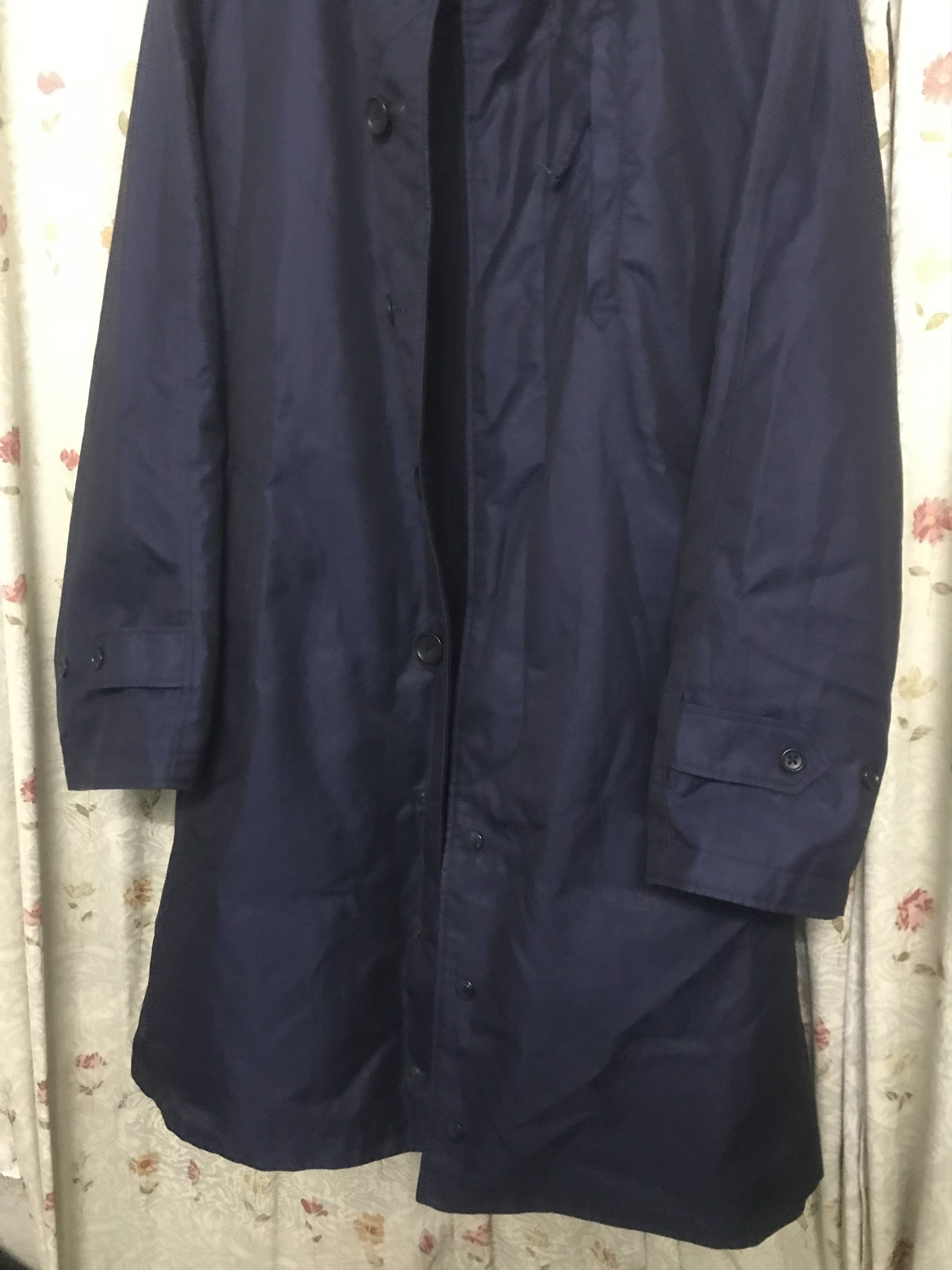 Engineered Garments Balmizon Reversible Gun check Coat Size US S / EU 44-46 / 1 - 2 Thumbnail