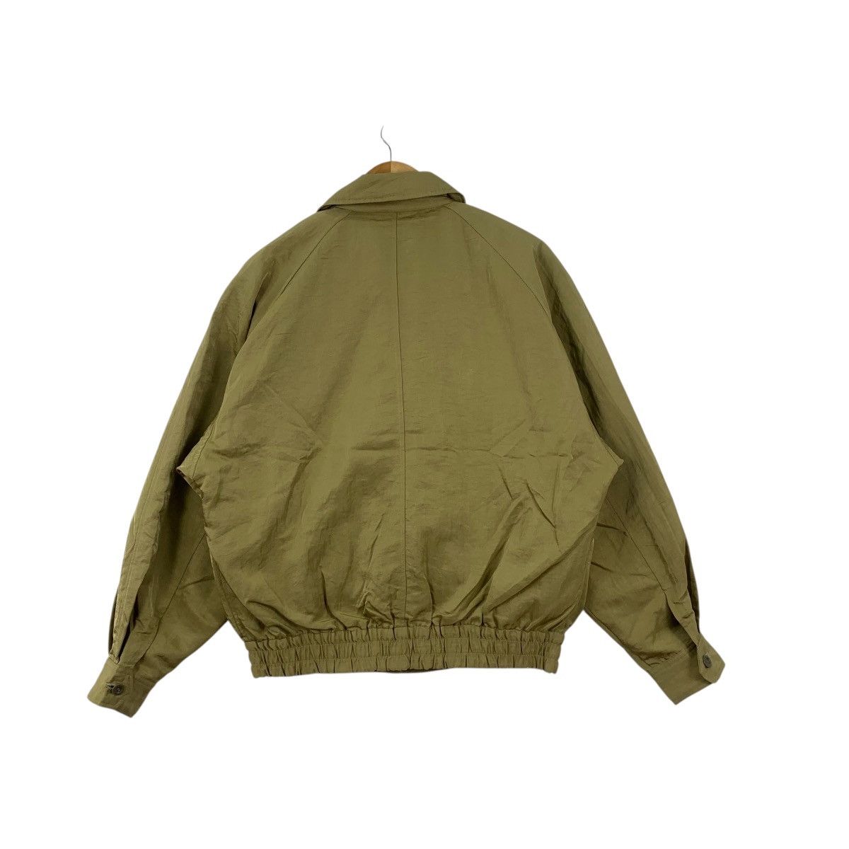 Vintage Vintage DURBAN JAPAN INTERMEZZO Quilted Lining Jacket Size US L / EU 52-54 / 3 - 8 Thumbnail