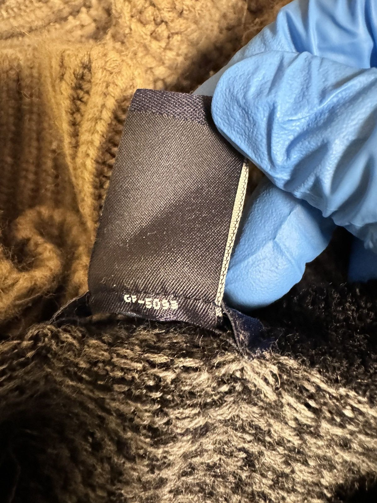 Gap × Other × Vintage Gap Vintage Merino Wool Sweaters Size US L / EU 52-54 / 3 - 10 Thumbnail
