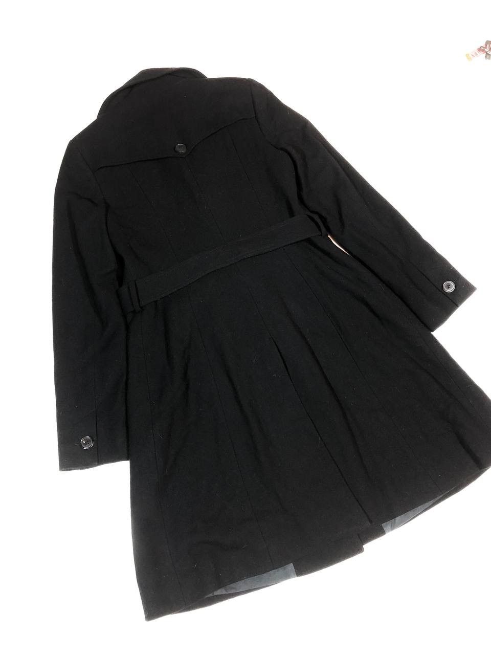 Allsaints Allsaints Spitalfields Woomen Wool Coat Jacket Size S / US 4 / IT 40 - 11 Thumbnail