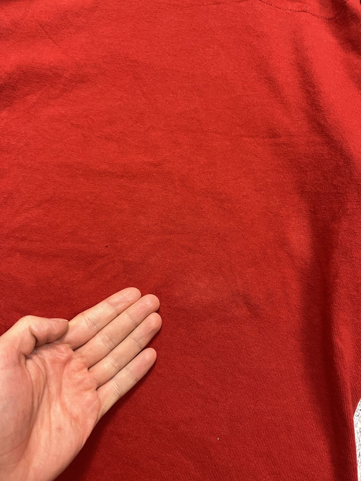 Polo Ralph Lauren Vintage Polo Ralph Lauren #3 RRL Rugby Shirt Longsleeve Y2k Size US L / EU 52-54 / 3 - 15 Thumbnail