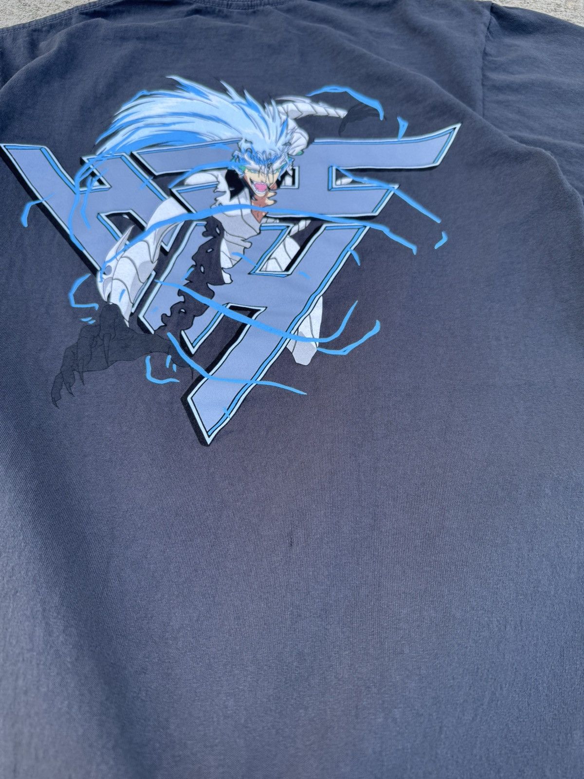 Anime Hypland x Bleach „Shonen Jump” Anime T-Shirt Size US S / EU 44-46 / 1 - 9 Thumbnail