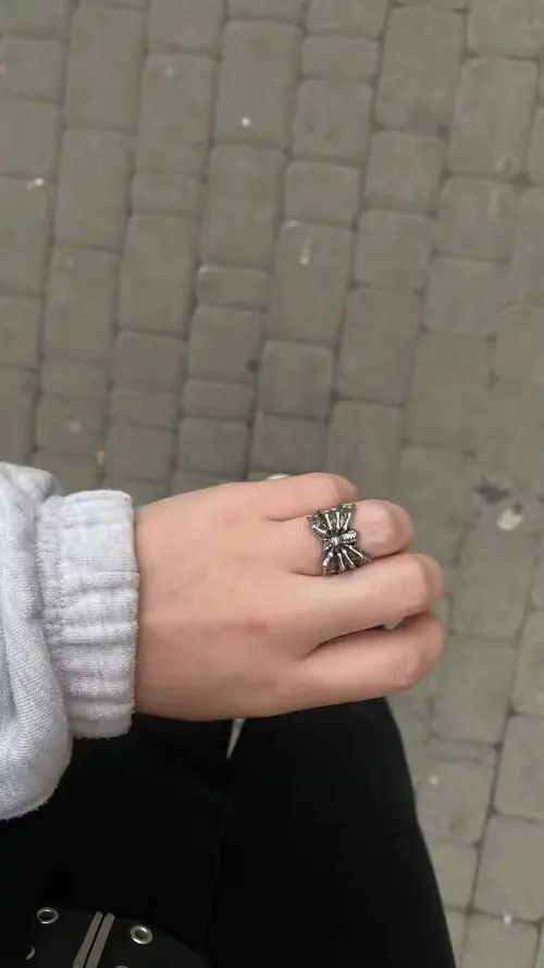 Jewelry Ishihara x Erika Spider Adjustable Ring Size ONE SIZE - 5 Thumbnail